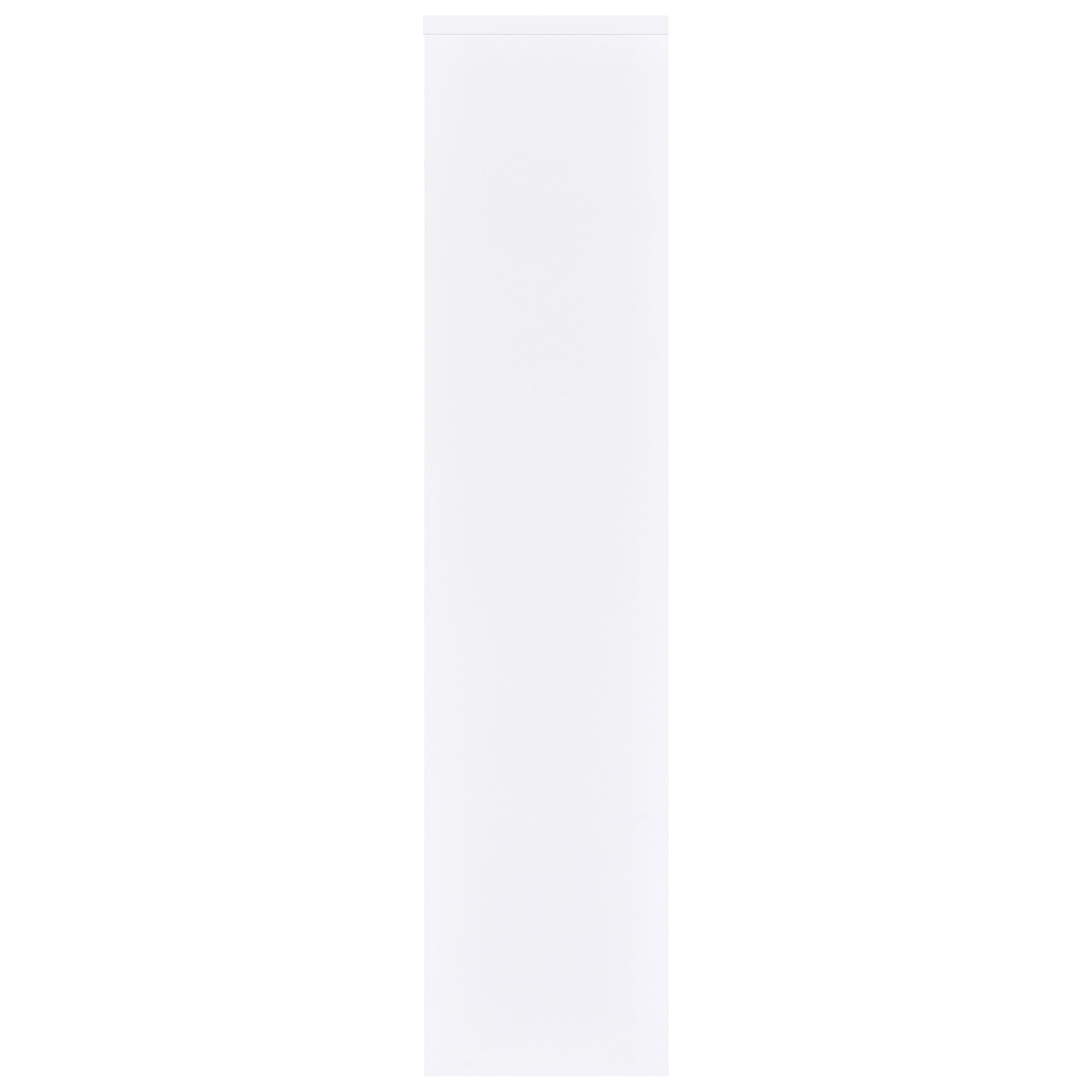 Laughlin 4-shelf Engineered Wood Media Tower White — view 6