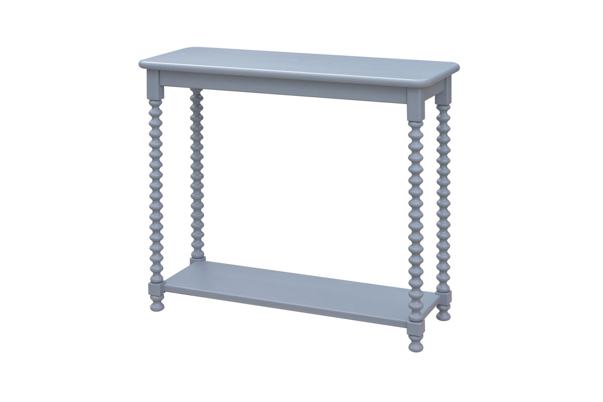 Robin 39″ Console Table (Blue)