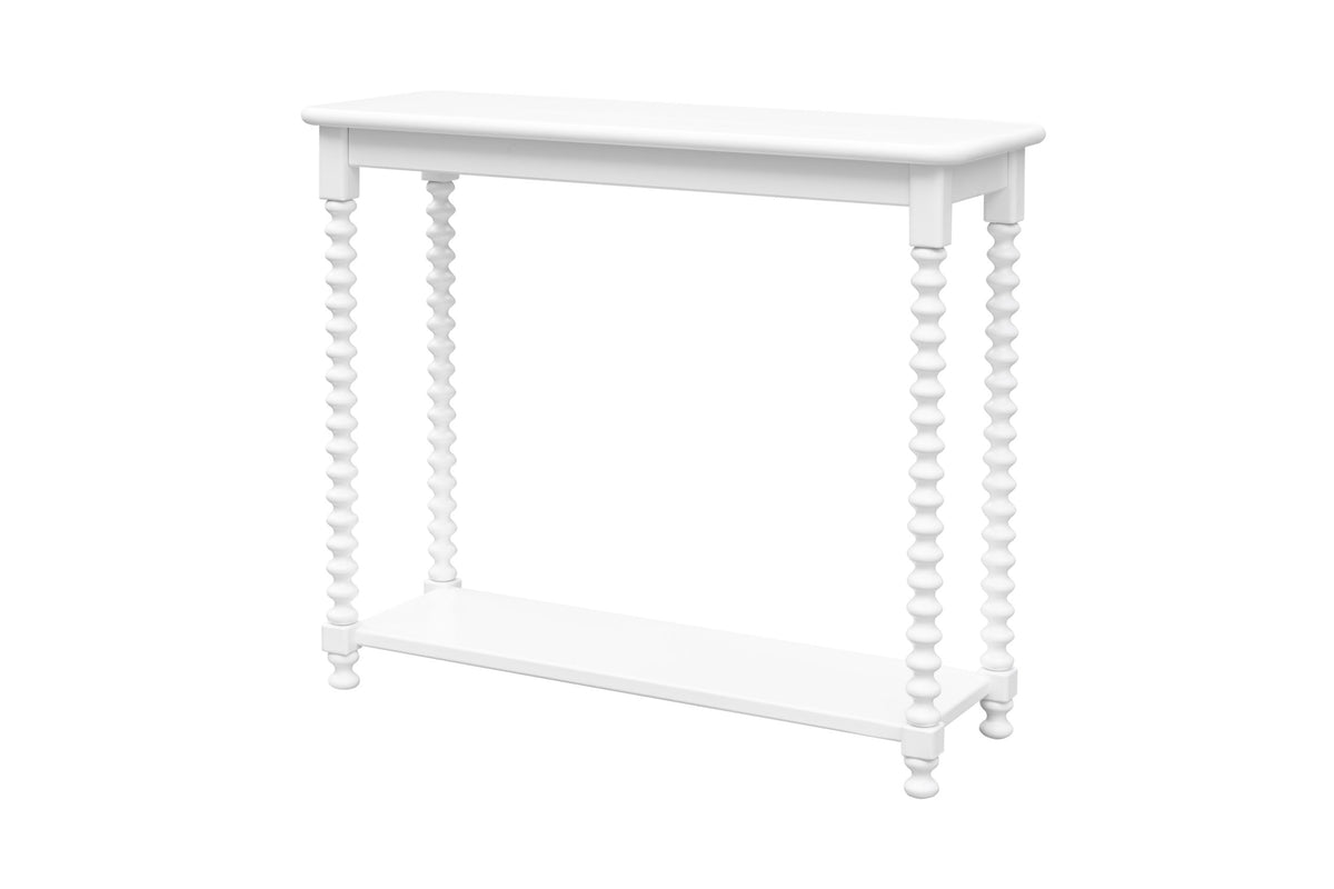 Robin 39″ Console Table (White)