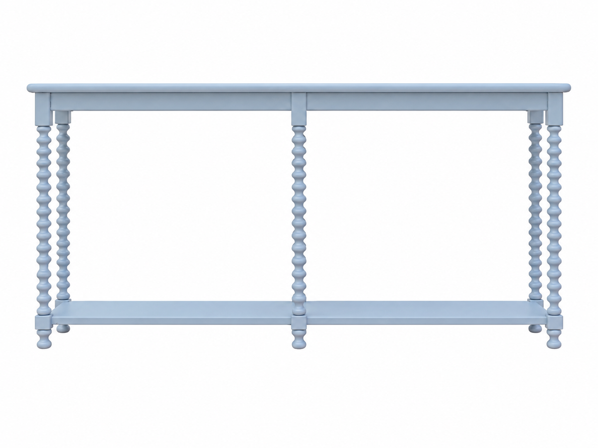 Robin 68″ Console Table (Blue)