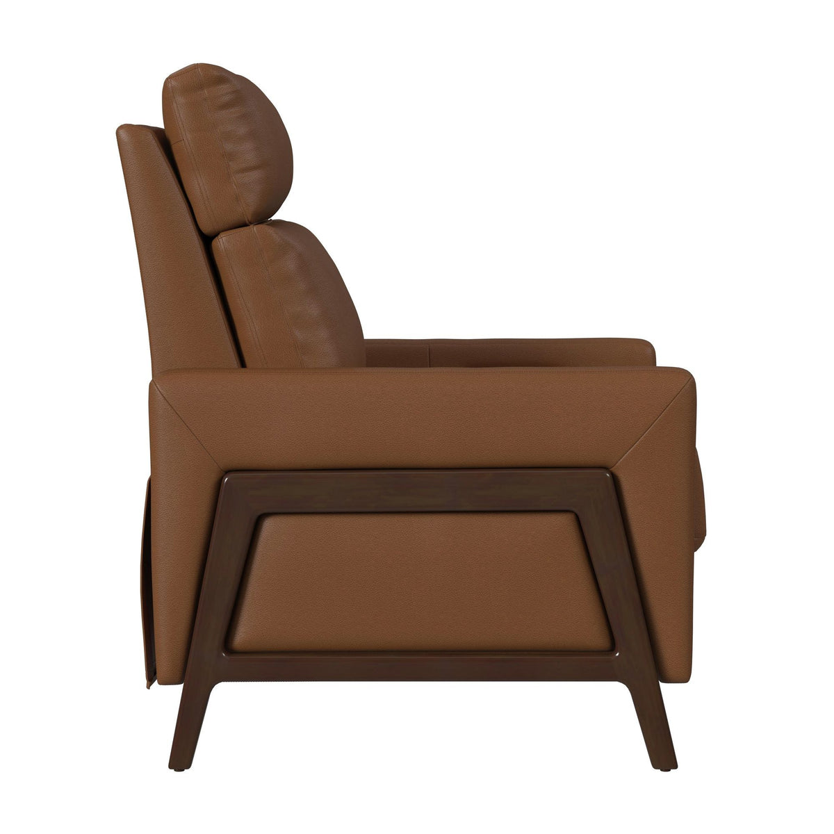 Tango P2 Recliner in Pebble Tan by Elements International, view 6