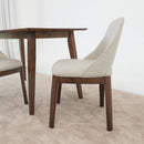 Weston - Dining Chair (Set of 2) - Beige