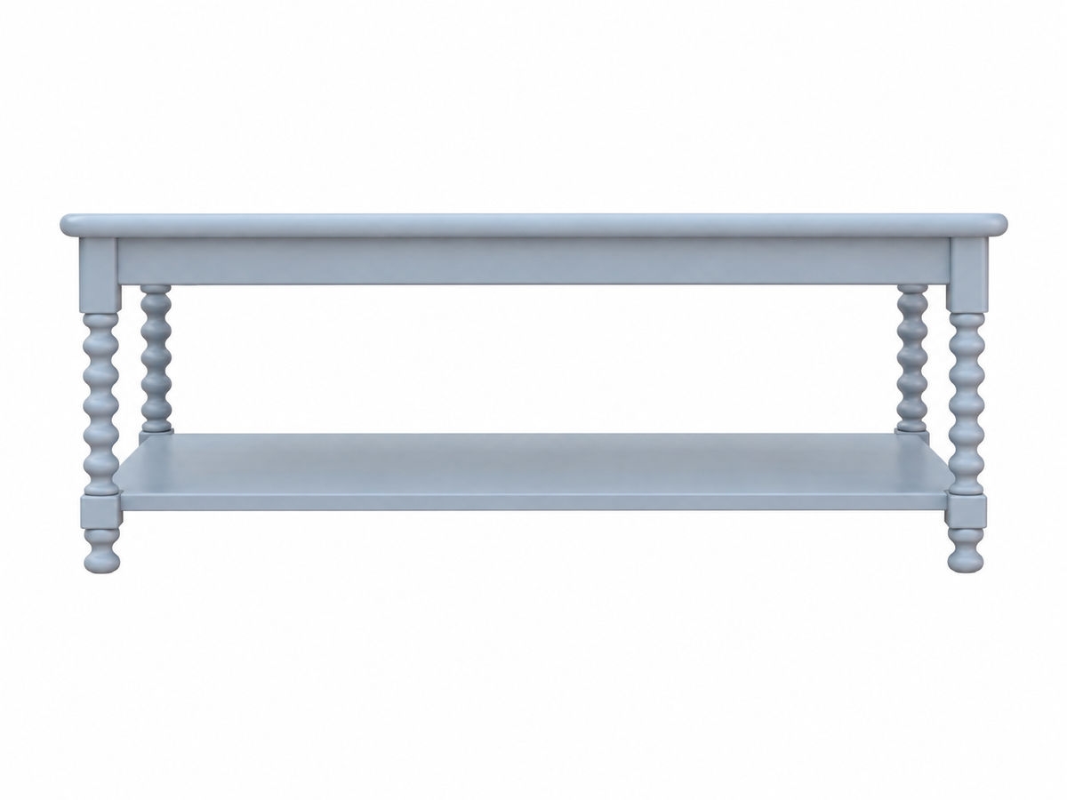 Robin Coffee Table (Blue)
