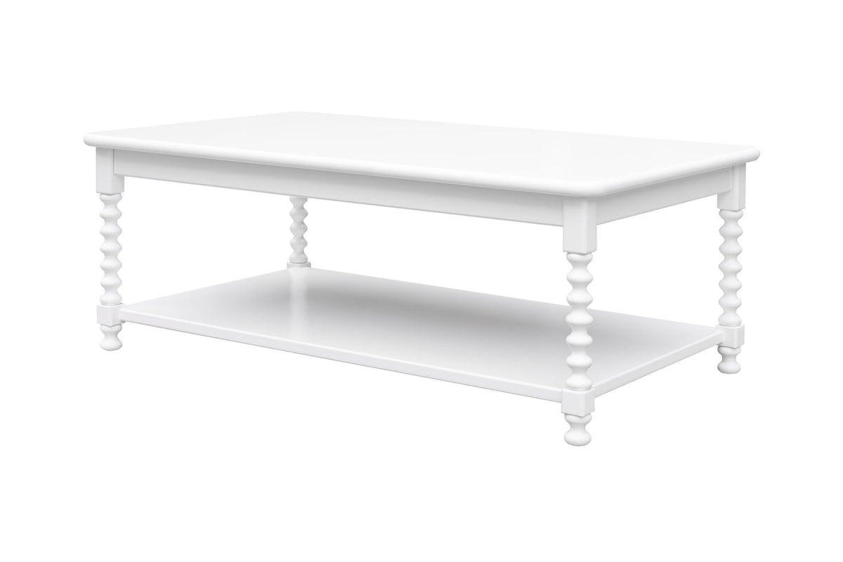 Robin Coffee Table (White)