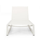 Venice - Classic Chaise Lounge With Adjustable Aluminum Frame