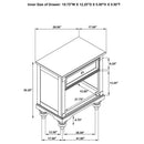 Andover - Bedroom Set