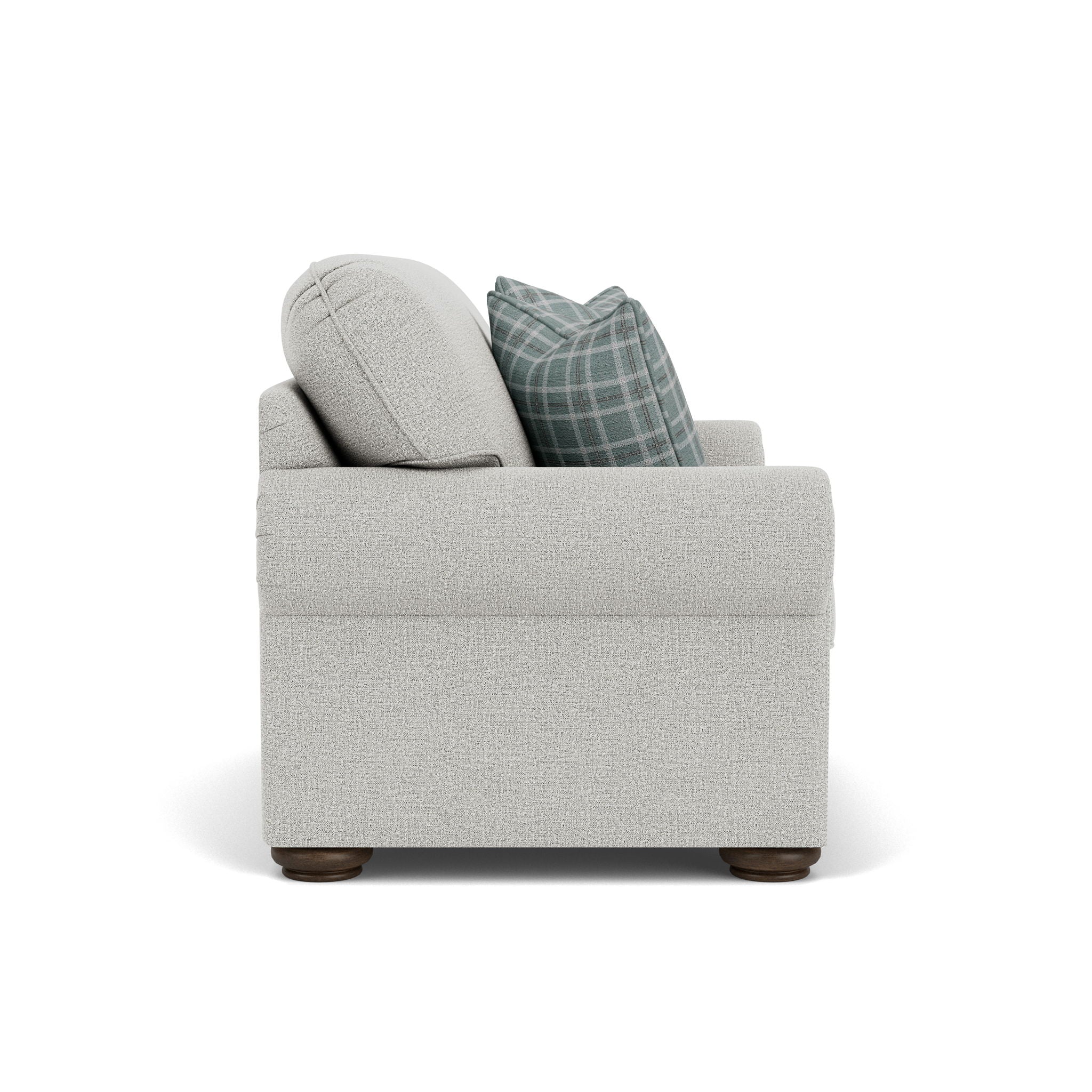 Preston - Stationary Sleeper Sofa With Nailhead Trim