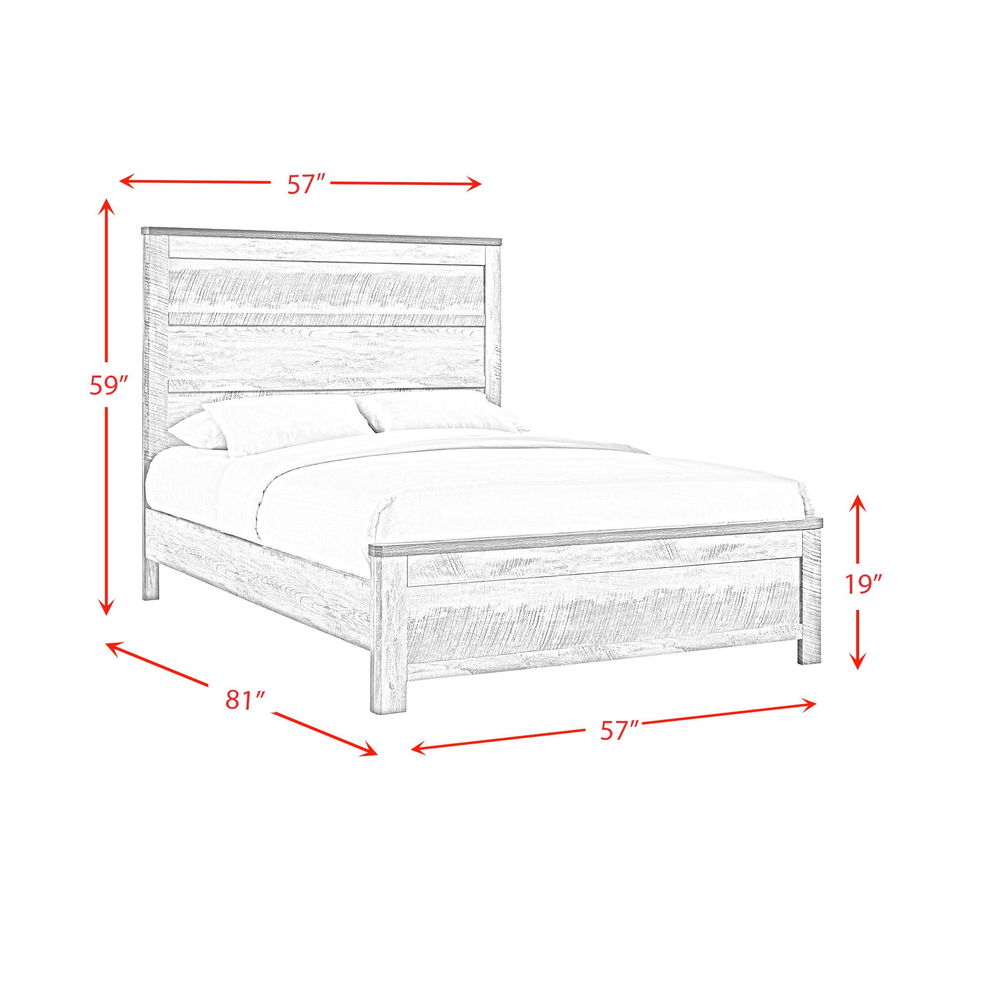 Millers Cove - Bedroom Set