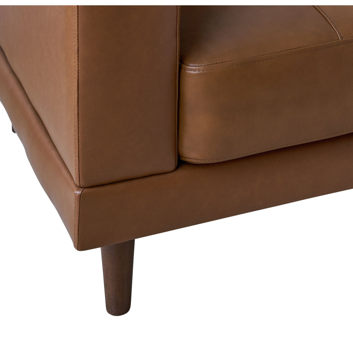 Hampton Chair in Black by Elements International, view 7