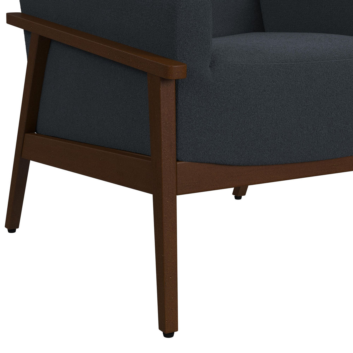 Ava Chair in Blue by Elements International, view 10