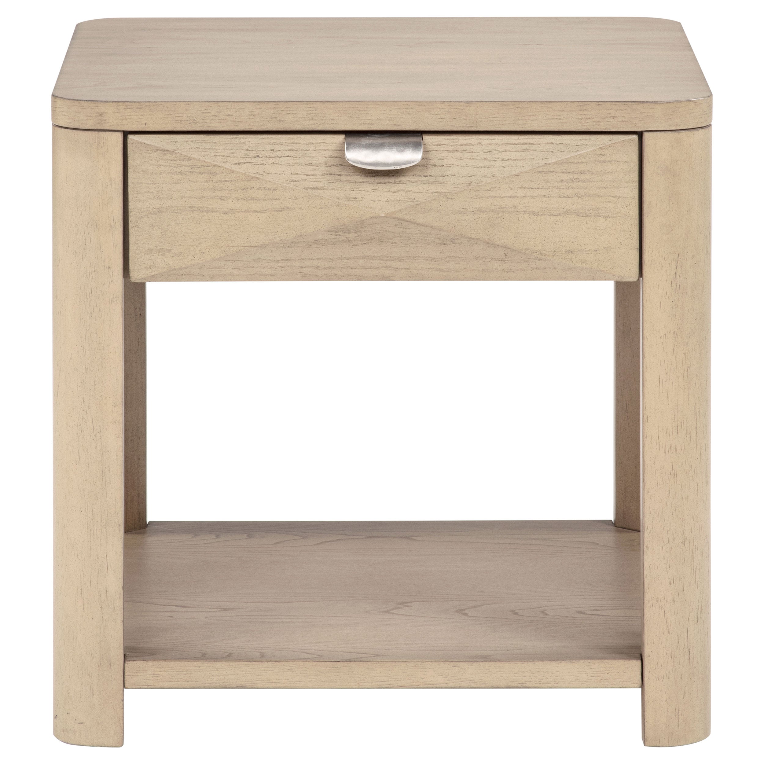 Marcelo 2-piece Coffee Table Set with Storage Light Elm — view 5