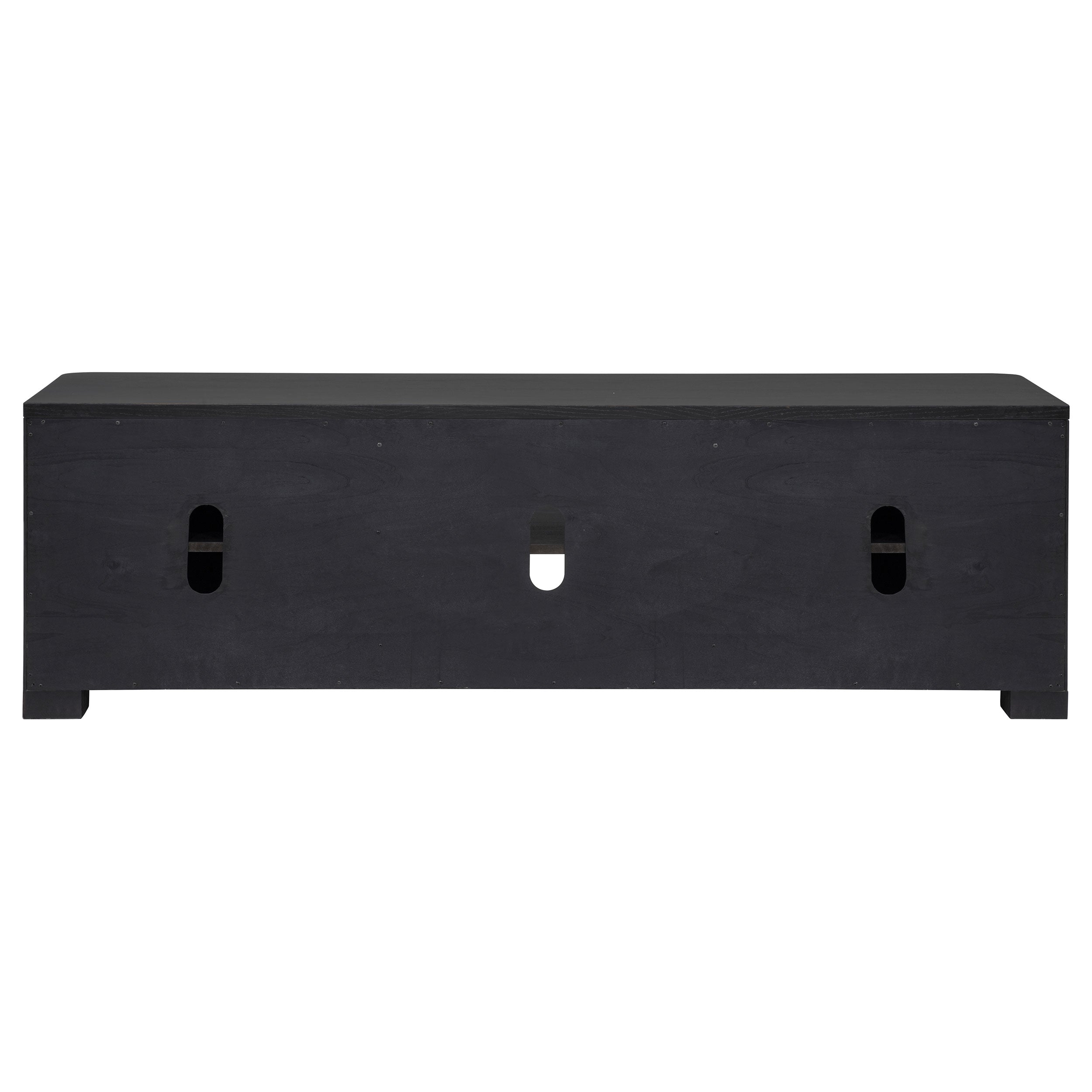 Marcelo 71-inch TV Stand Media Console Coffee — view 8