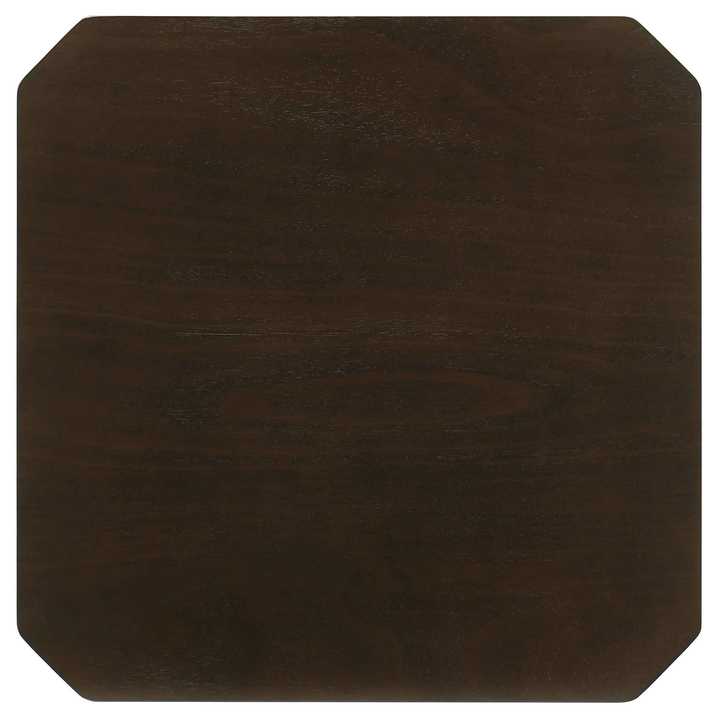 Amaro 3-piece Coffee and End Table Set Dark Brown — view 10