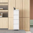 Drawer Metal Locking Vertical File Cabinet With Wheels Heavy Duty Lockable Storage