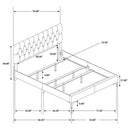 Kendall - Bedroom Set