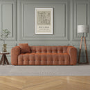 Eden - Modern Tufted Chesterfield Sofa