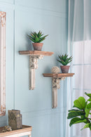 Vamont Wall Shelf - Cream