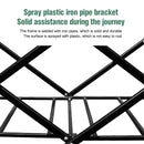 Wagons Carts Heavy Duty Foldable With Big Wheels