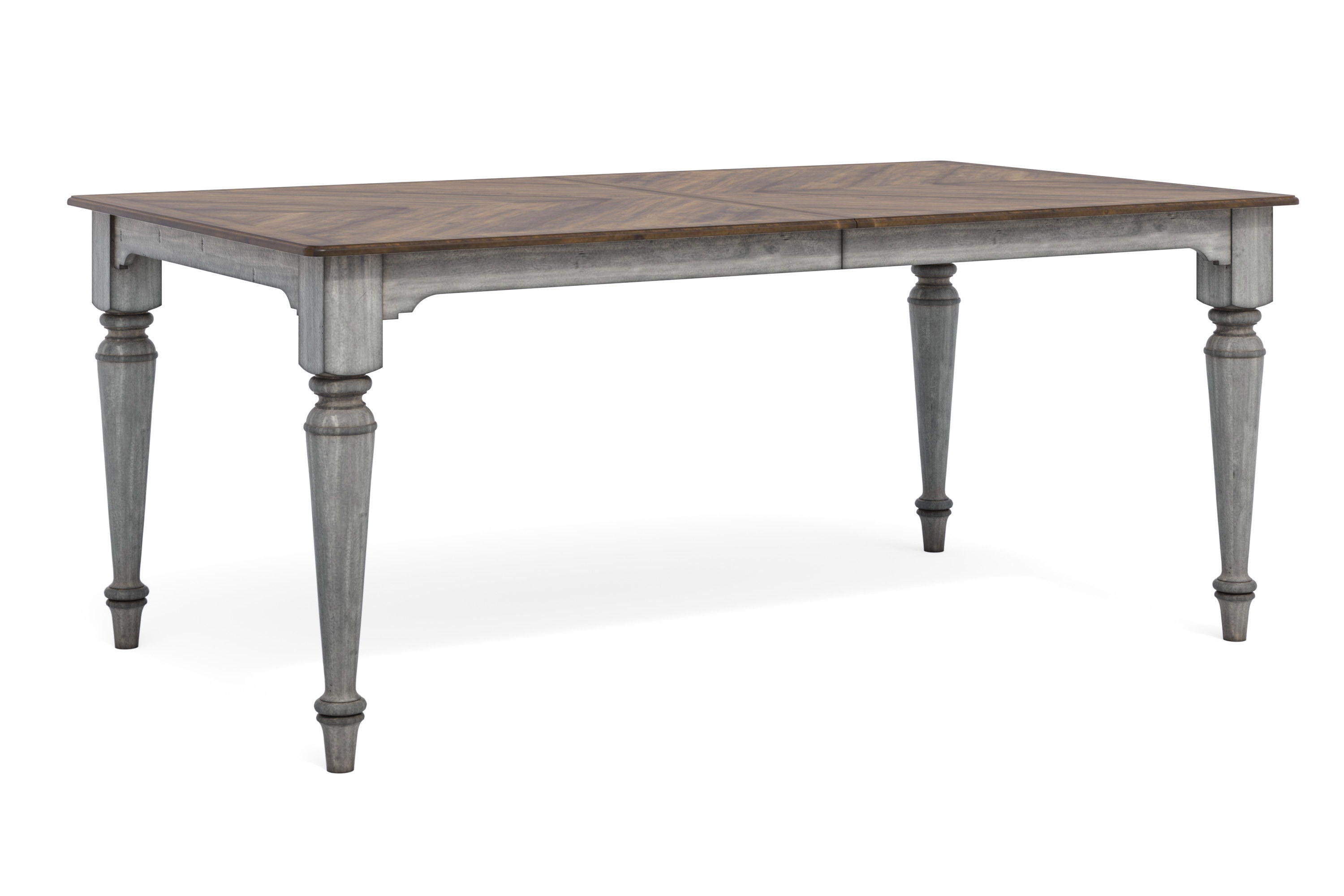 Plymouth - Rectangular Dining Table - Atlantic Fine Furniture Inc