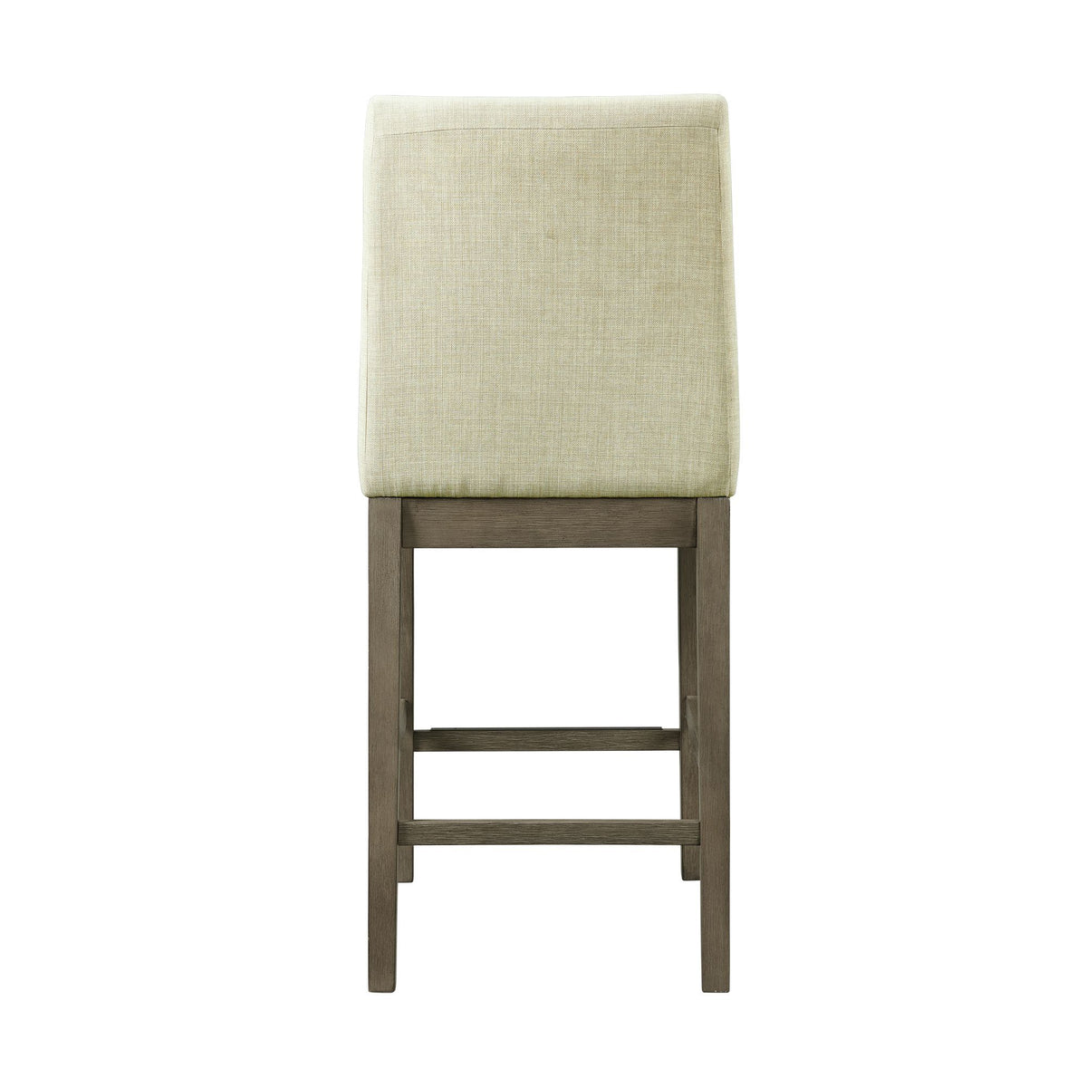 Dapper Counter Height Side Chair (Set of 2) in Beige by Elements International, view 14