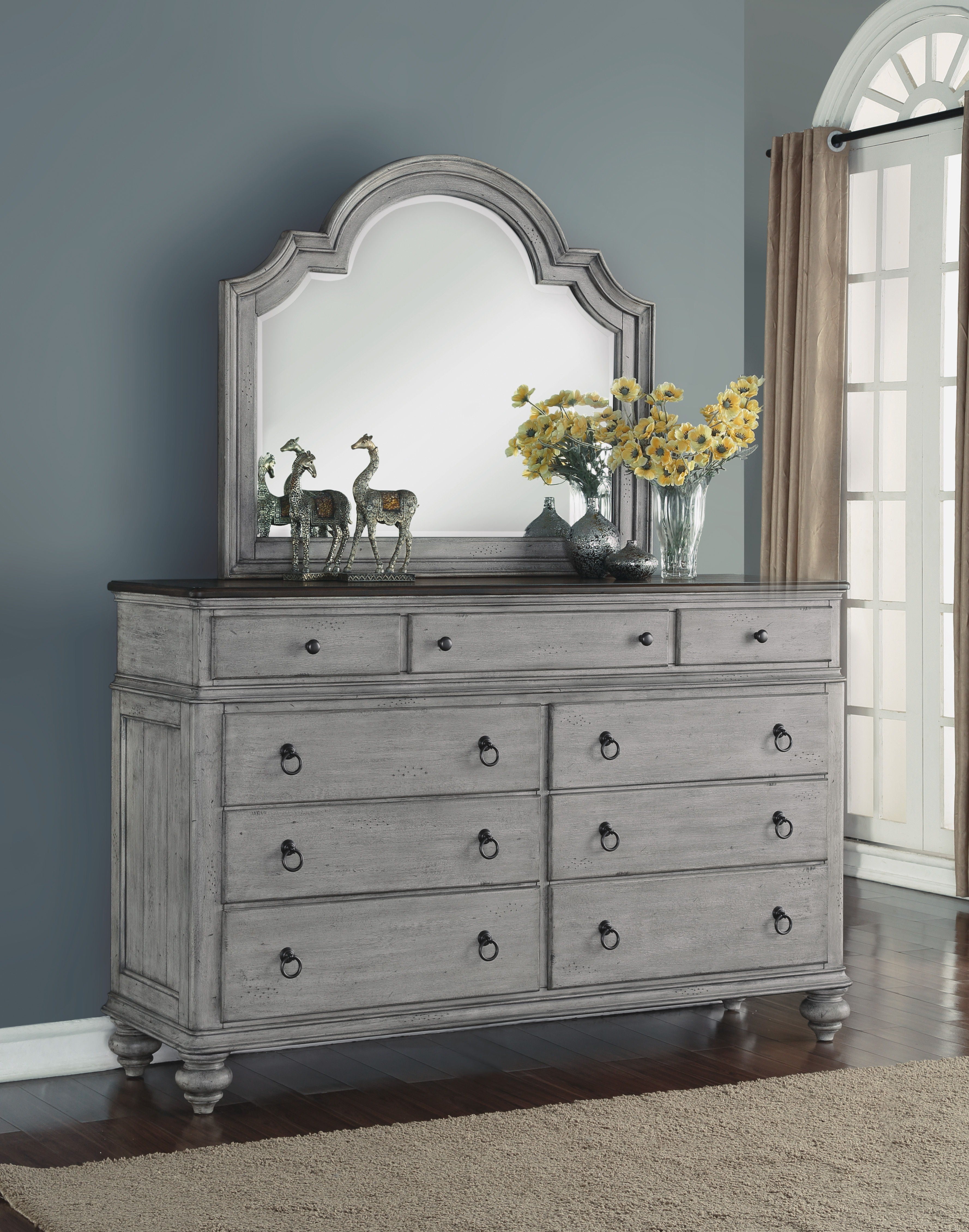 Plymouth - Dresser - Atlantic Fine Furniture Inc