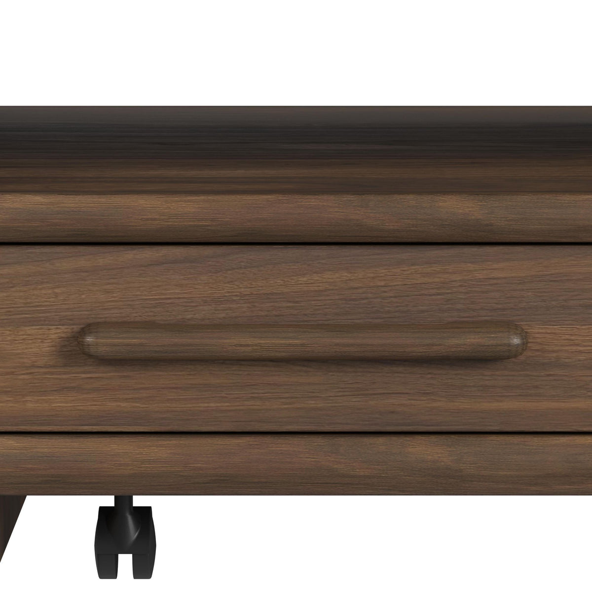 Brisbane Table in Dark Brown by Elements International, view 15