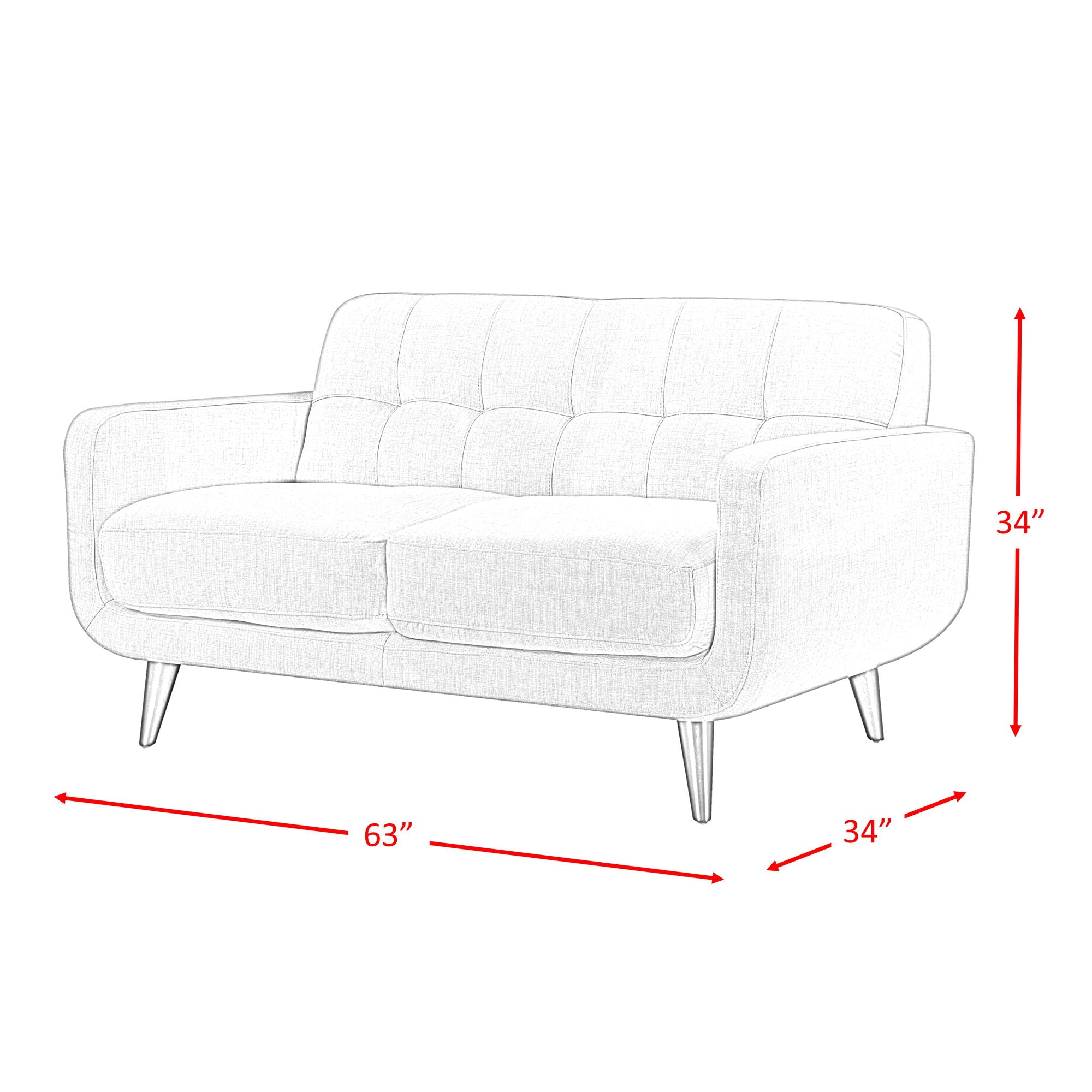 Hadley - Sofa Set