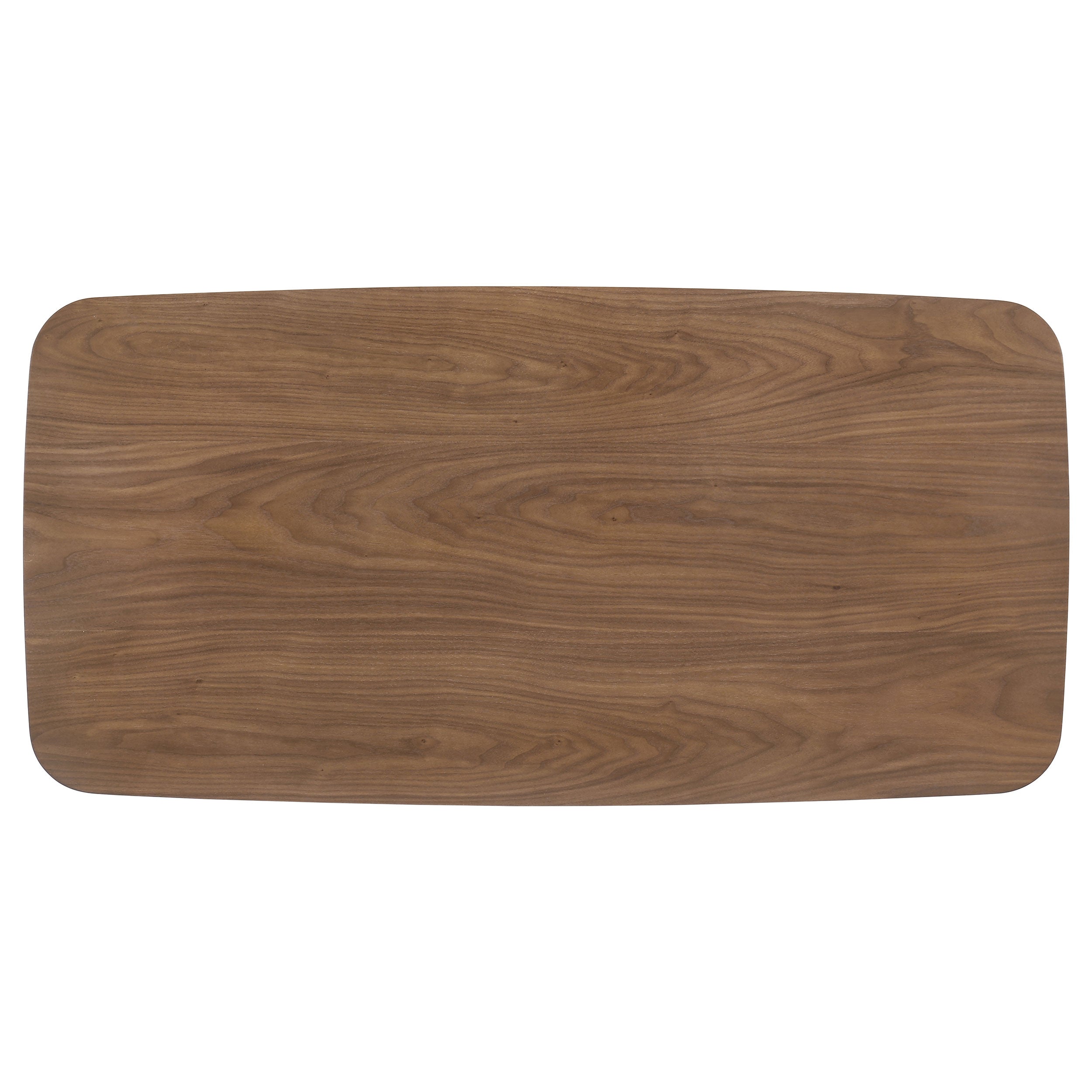 Radley 3-piece Rectangular Coffee Table Set Natural Walnut — view 6