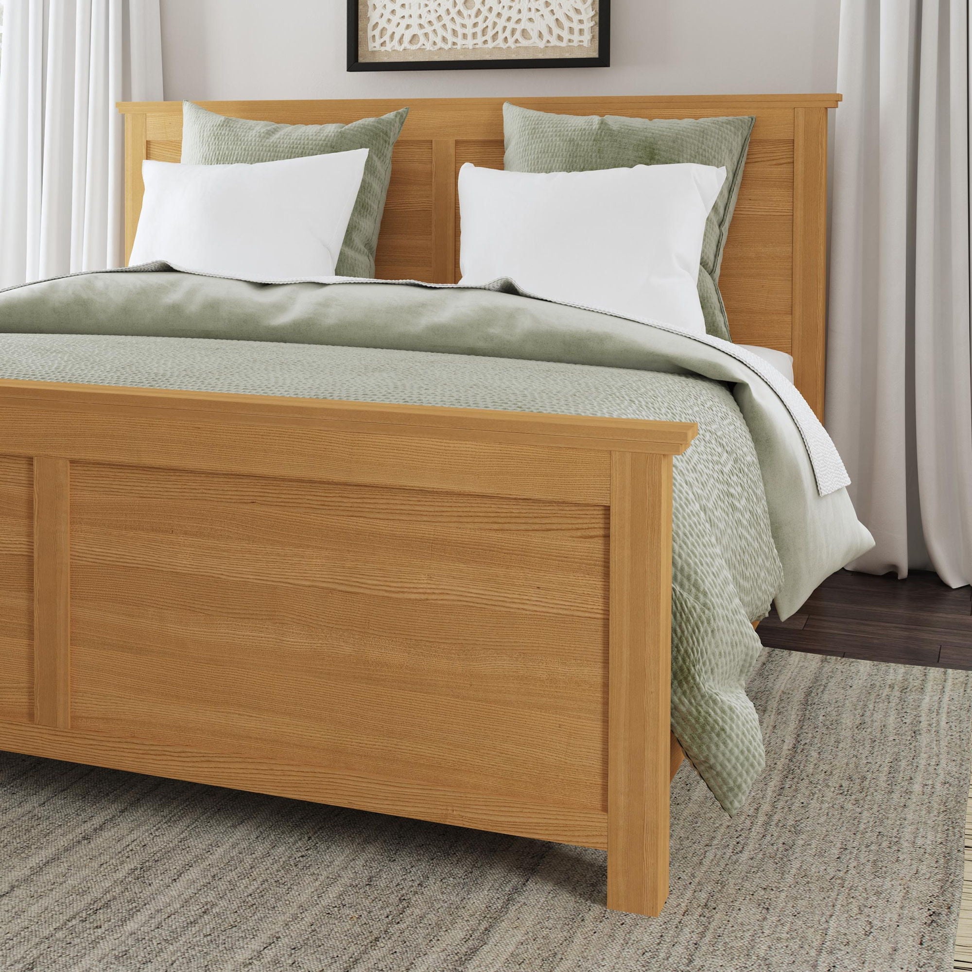 Oak Park - Bedroom Set