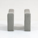 Modular Sofa Single Armrest For Modular Sectional Sofa