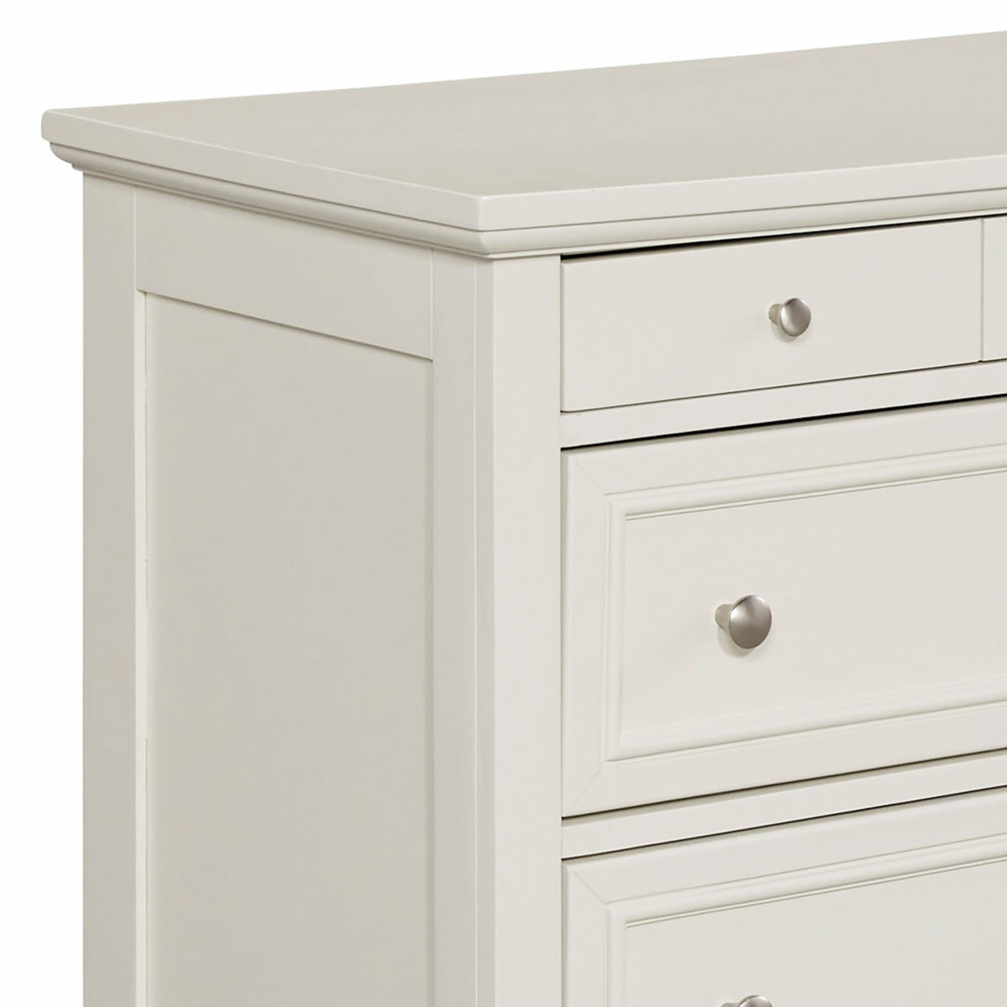 Naples - Dresser - White