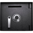 0.89 Cubic Ft Floor Safe - Black