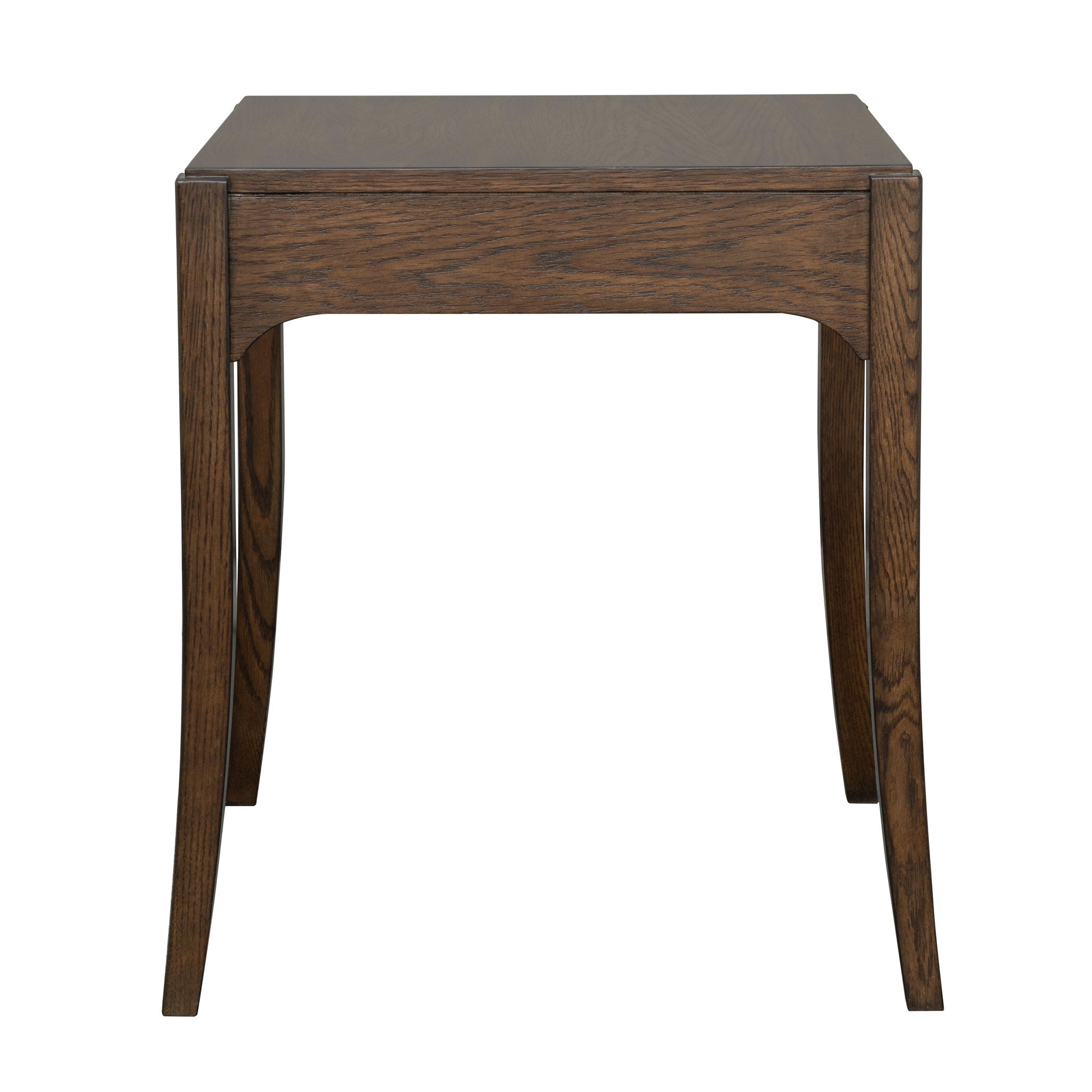 Sylvie - Tall Bunching Table - Dark Brown