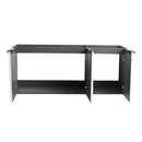 Contemporary Wall Mounted Bathroom Vanity With Soft Close Doors