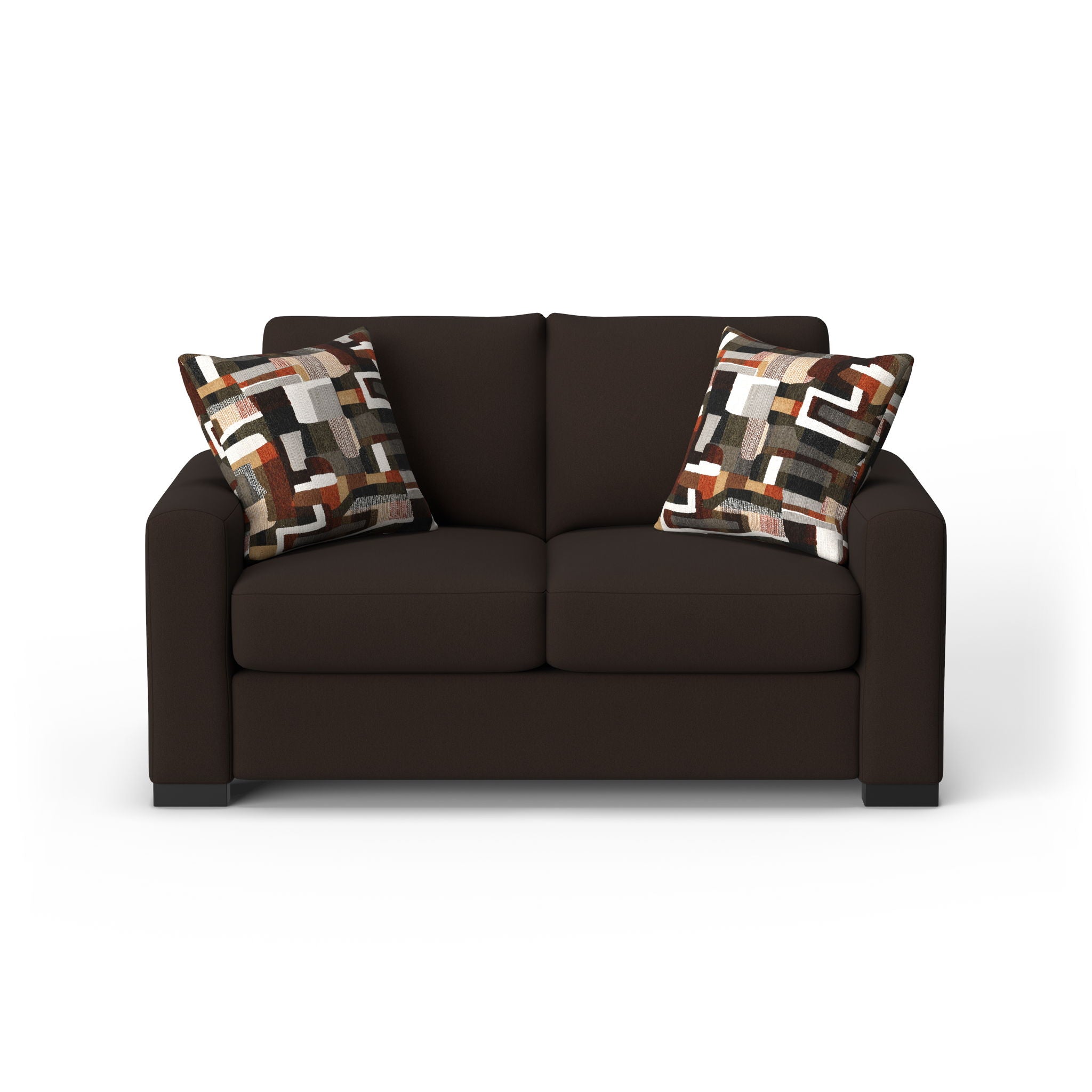 Oliver - Fabric Loveseat