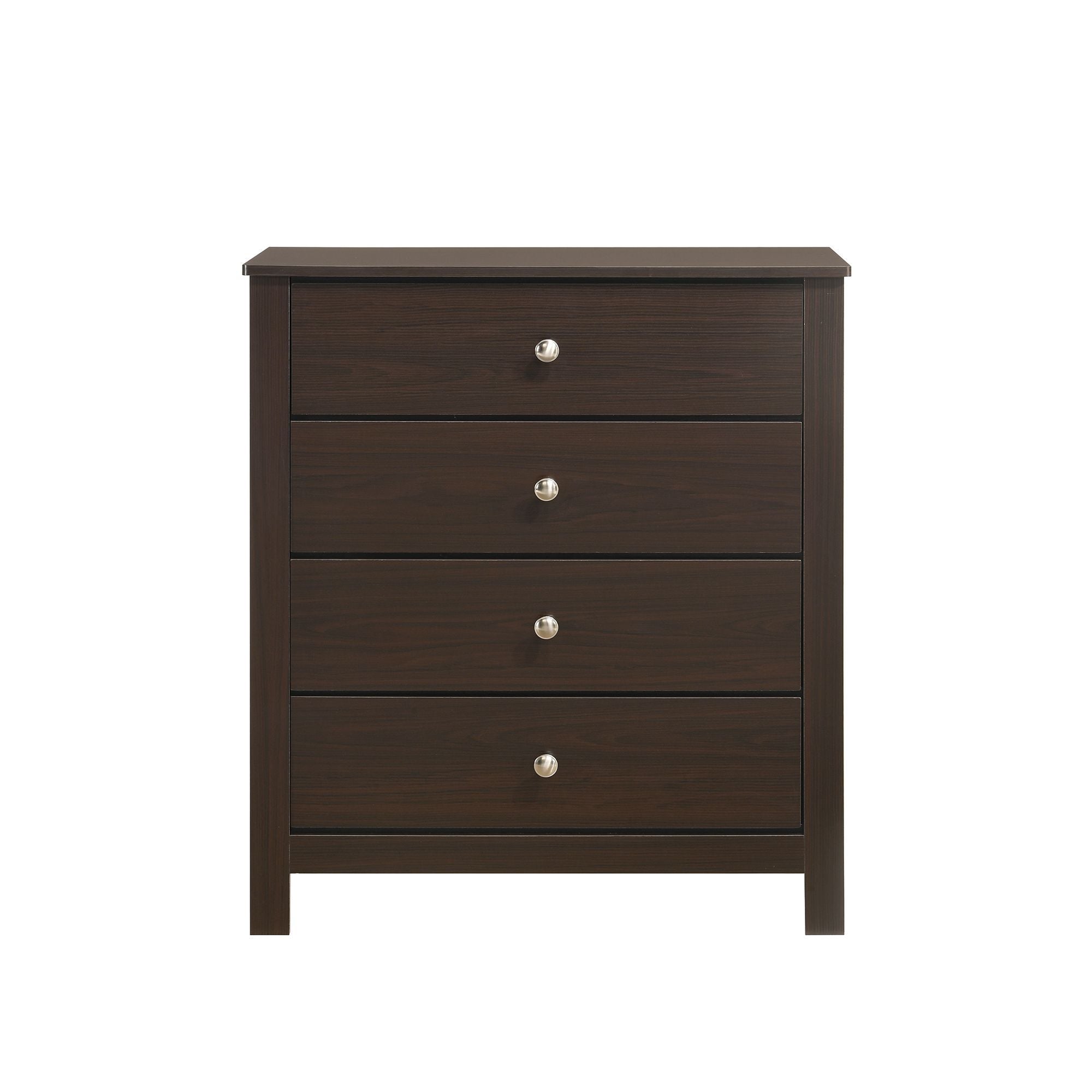 Sami - Youth 4-Drawer Chest - Atlantic Fine Furniture Melbourne FL
