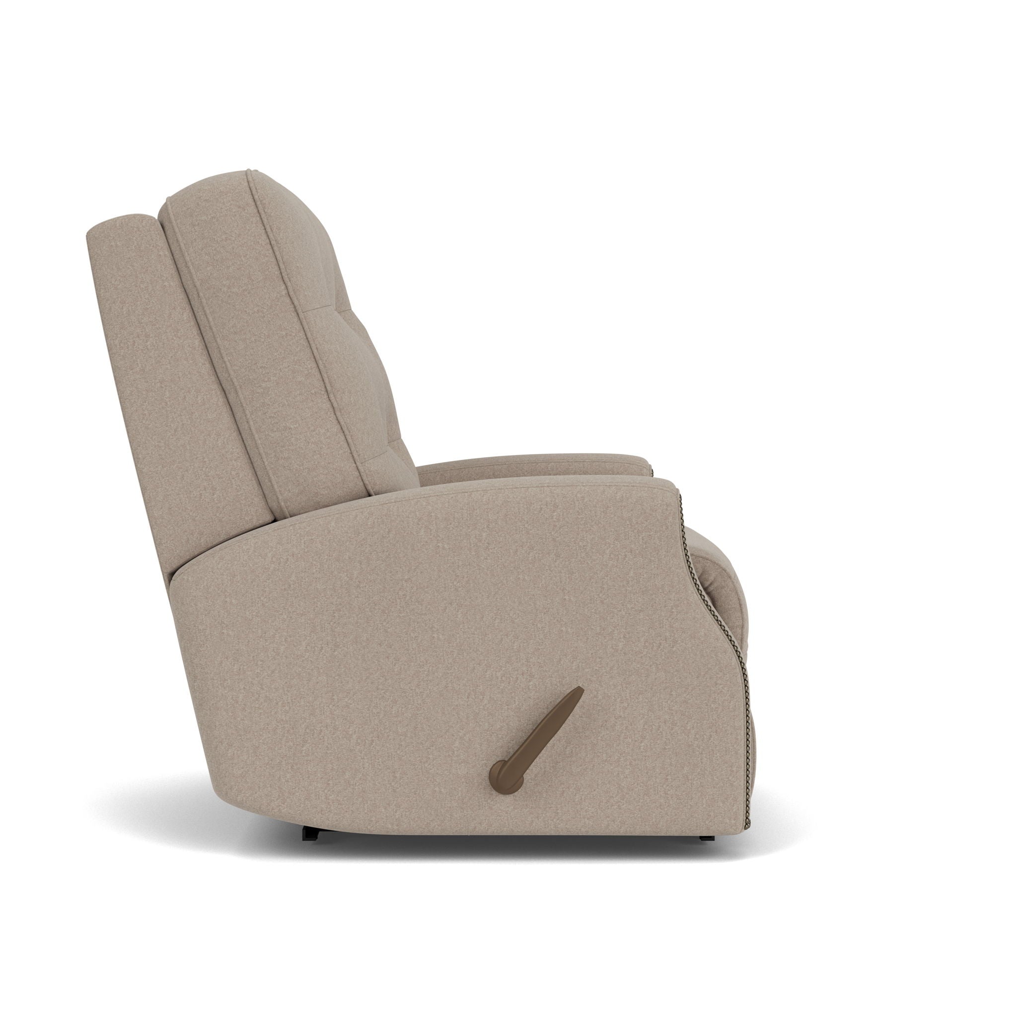 Devon - Recliner, Nailhead Trim