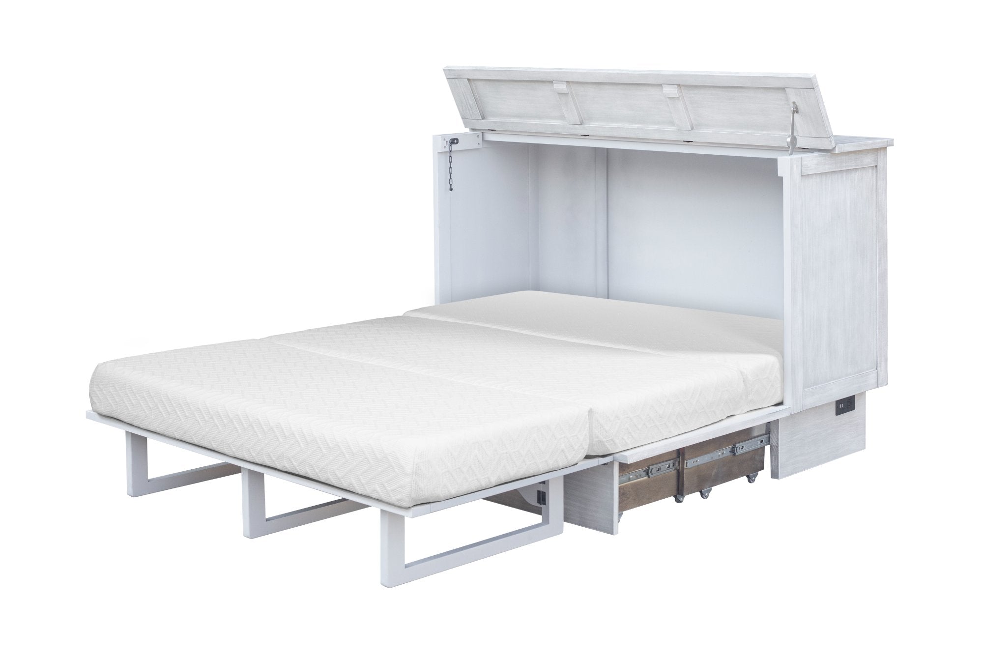 Marbella Murphy Cabinet Bed