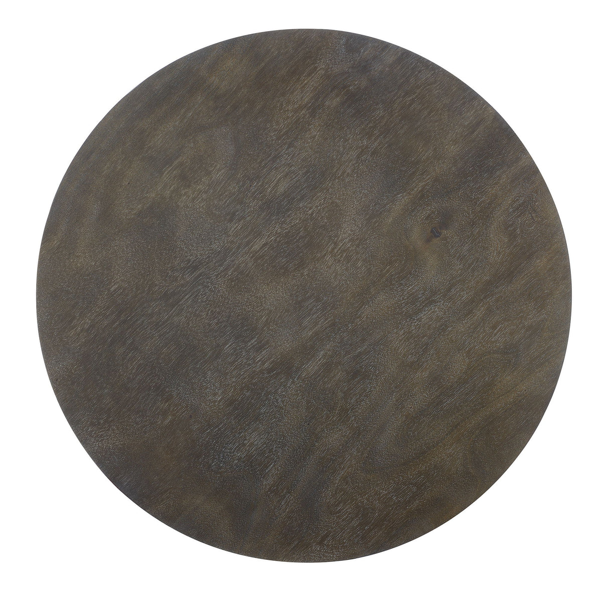 Industrial 3 Piece Occasional Table Set in Brown by Elements International, view 7