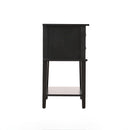 Vibrant Contemporary Nightstand
