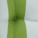 2 Piece High Back Patio Chair Cushion Set, Tufted Adirondack And Rocking Chair Cushions