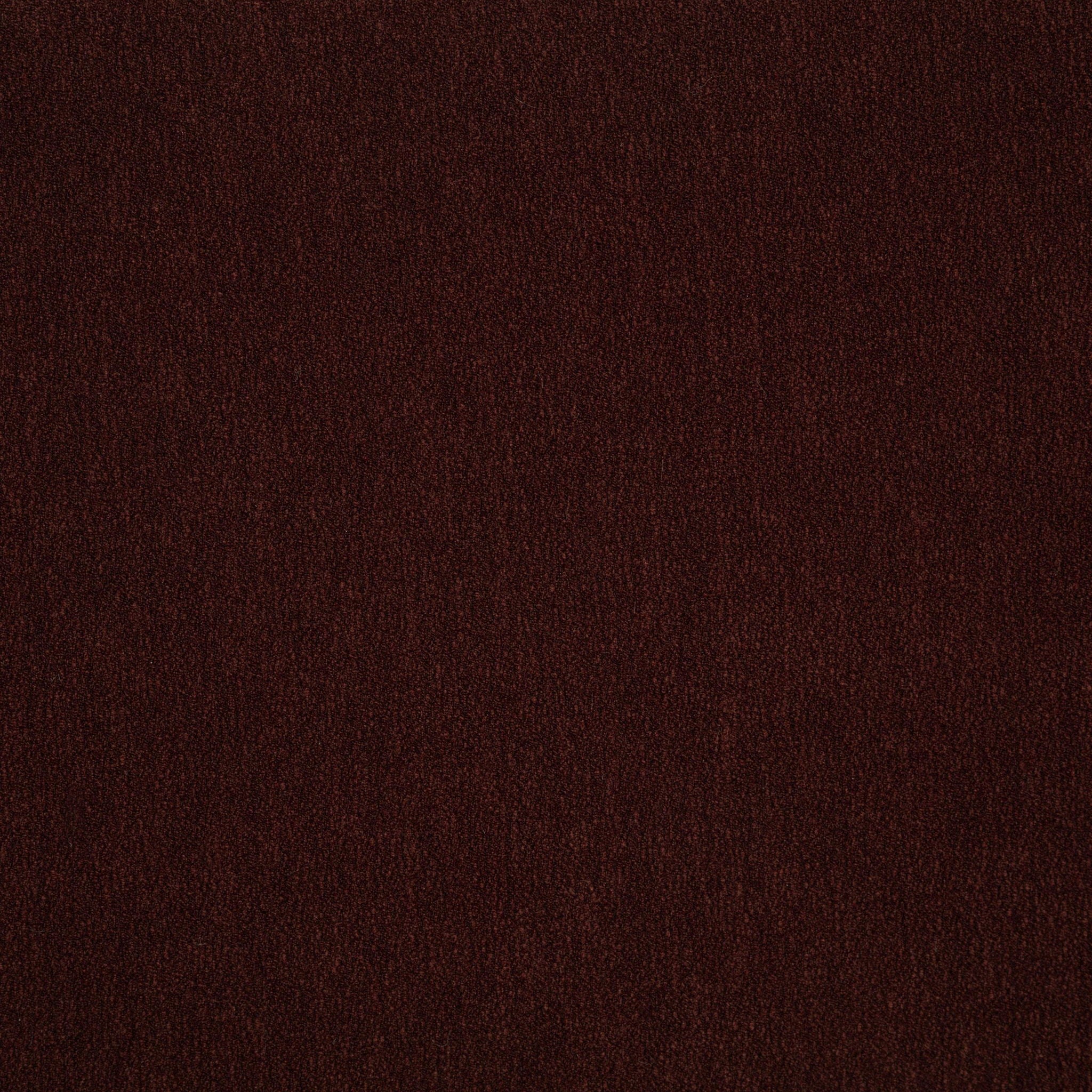 Ruth Fabric Upholstered Track Arm Loveseat Rust Red