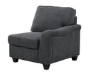 Leo - Woven Modular Sectional Sofa Comfort And Style