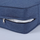 Deep Seat Waterproof Replacement Patio Chair Cushions For Patio Furniture