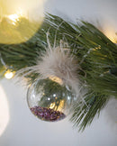Christmas Ball Ornaments Decorative Hanging Ball Christmas Tree Ornaments For Holiday