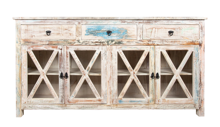 Recycled Finish Server