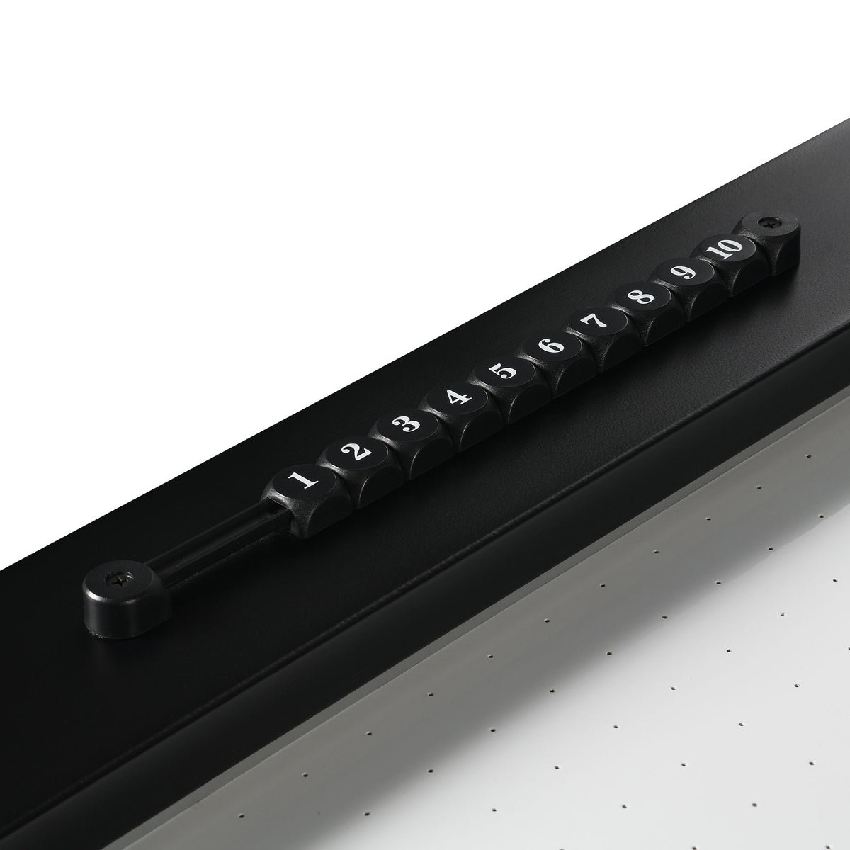 Cloud Air Hockey Table (Ssg-102506) in Black by Elements International, view 4