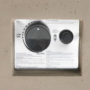 Contemporary Outdoor 40,000 Btu Propane Fire Pit