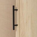 Freestanding Corner Corner Cabinet For Living Room