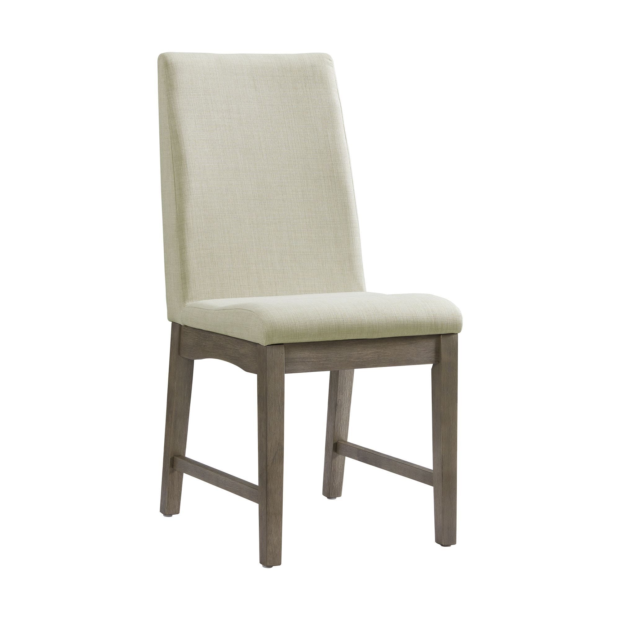 Dapper Dining Side Chair (Set of 2) in Beige by Elements International, view 12
